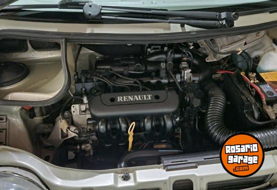 Autos - Renault Twingo Authentique 2000 Nafta 145000Km - En Venta