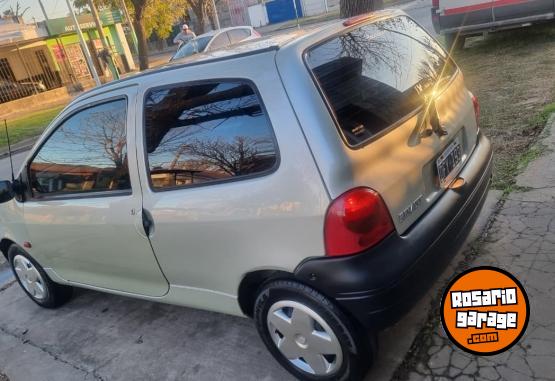 Autos - Renault Twingo Authentique 2000 Nafta 145000Km - En Venta