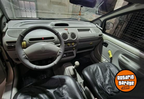 Autos - Renault Twingo Authentique 2000 Nafta 145000Km - En Venta
