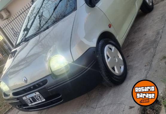Autos - Renault Twingo Authentique 2000 Nafta 145000Km - En Venta