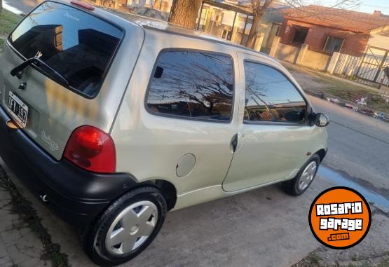 Autos - Renault Twingo Authentique 2000 Nafta 145000Km - En Venta