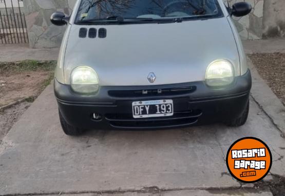 Autos - Renault Twingo Authentique 2000 Nafta 145000Km - En Venta