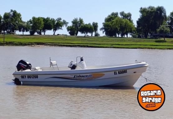 Embarcaciones - tracker 540 40hp - En Venta