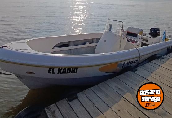 Embarcaciones - tracker 540 40hp - En Venta