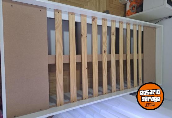 Hogar - Cama con cajones - En Venta