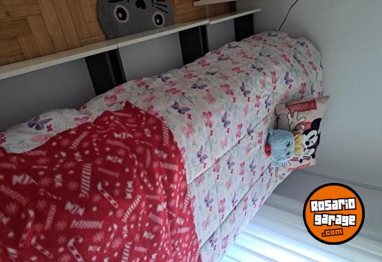 Hogar - Cama con cajones - En Venta