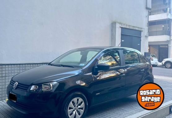 Autos - Volkswagen Gol Trend 2014 Nafta 133000Km - En Venta
