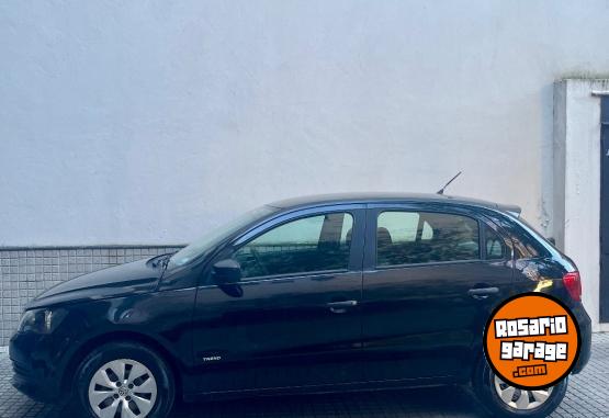 Autos - Volkswagen Gol Trend 2014 Nafta 133000Km - En Venta