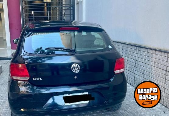 Autos - Volkswagen Gol Trend 2014 Nafta 133000Km - En Venta