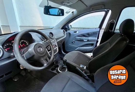 Autos - Volkswagen Gol Trend 2014 Nafta 133000Km - En Venta