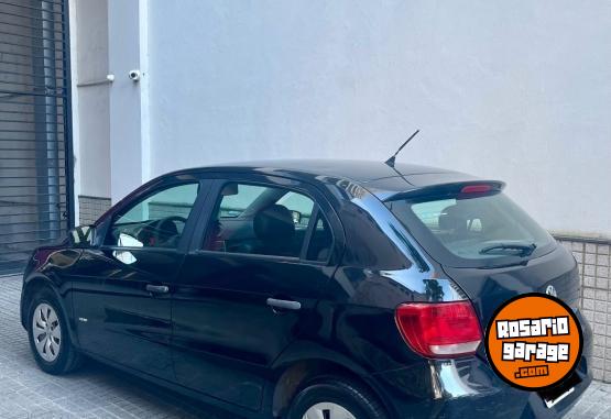 Autos - Volkswagen Gol Trend 2014 Nafta 133000Km - En Venta