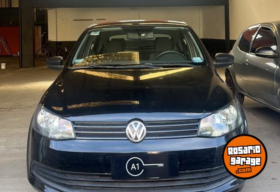 Autos - Volkswagen Gol Trend 2014 Nafta 133000Km - En Venta