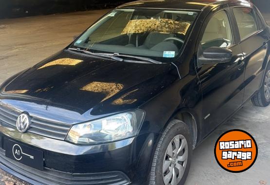 Autos - Volkswagen Gol Trend 2014 Nafta 133000Km - En Venta