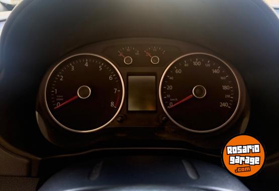Autos - Volkswagen Gol Trend 2014 Nafta 133000Km - En Venta