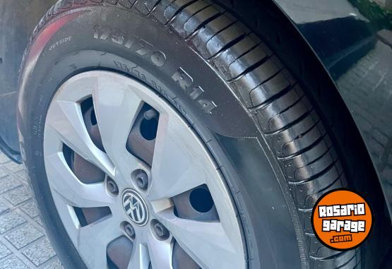 Autos - Volkswagen Gol Trend 2014 Nafta 133000Km - En Venta