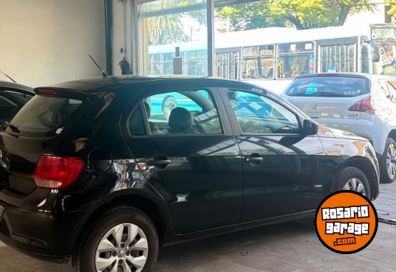 Autos - Volkswagen Gol Trend 2014 Nafta 133000Km - En Venta