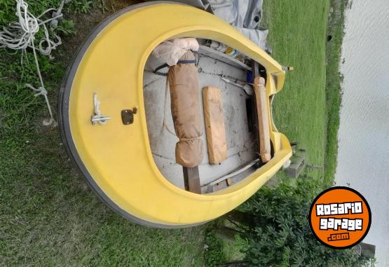 Embarcaciones - Rplica fishing 430 , motor tohatsu 18 , 2018 - En Venta