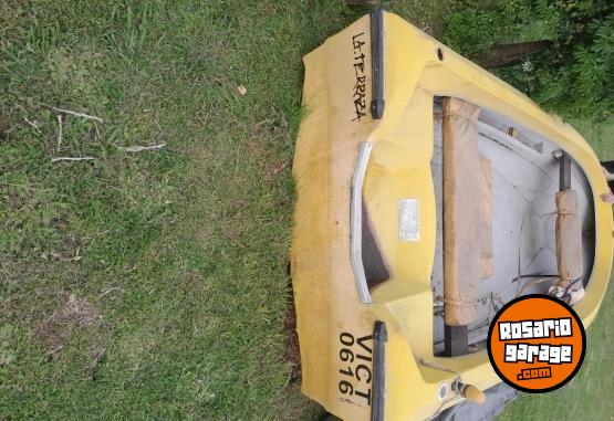 Embarcaciones - Rplica fishing 430 , motor tohatsu 18 , 2018 - En Venta