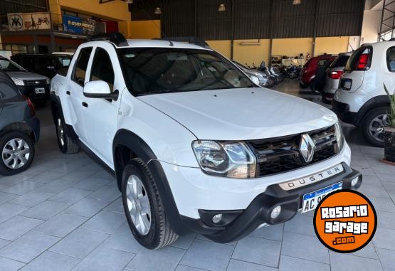 Camionetas - Renault Oroch Outsaider 2018 GNC 115000Km - En Venta