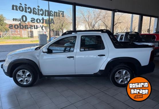 Camionetas - Renault Oroch Outsaider 2018 GNC 115000Km - En Venta