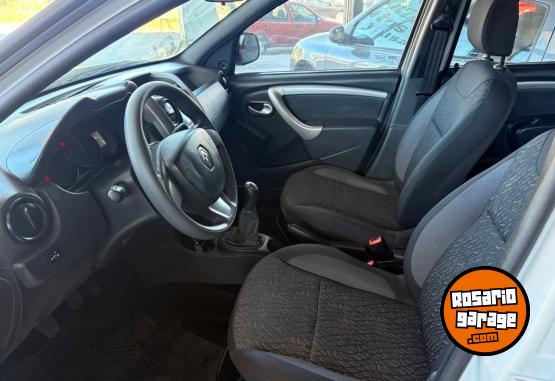 Camionetas - Renault Oroch Outsaider 2018 GNC 115000Km - En Venta