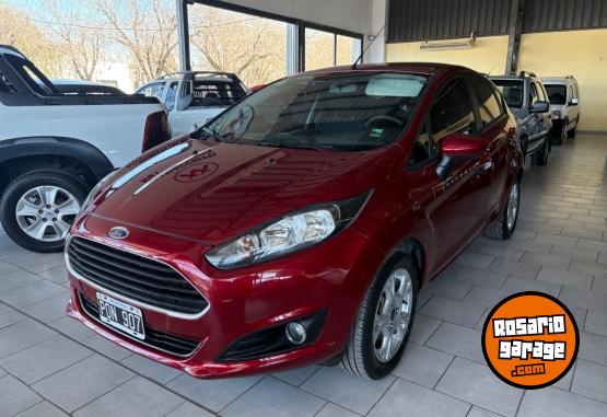 Autos - Ford S PLUS 2016 Nafta 93000Km - En Venta