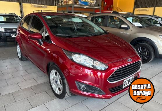 Autos - Ford S PLUS 2016 Nafta 93000Km - En Venta
