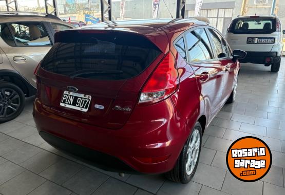 Autos - Ford S PLUS 2016 Nafta 93000Km - En Venta