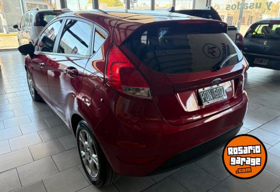 Autos - Ford S PLUS 2016 Nafta 93000Km - En Venta