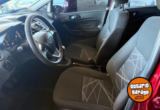 Autos - Ford S PLUS 2016 Nafta 93000Km - En Venta