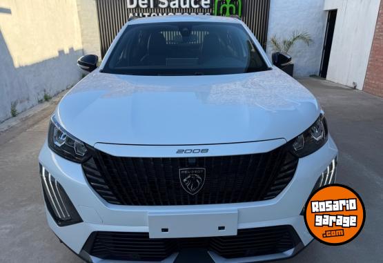 Autos - Peugeot 2008 2025 Nafta 0Km - En Venta