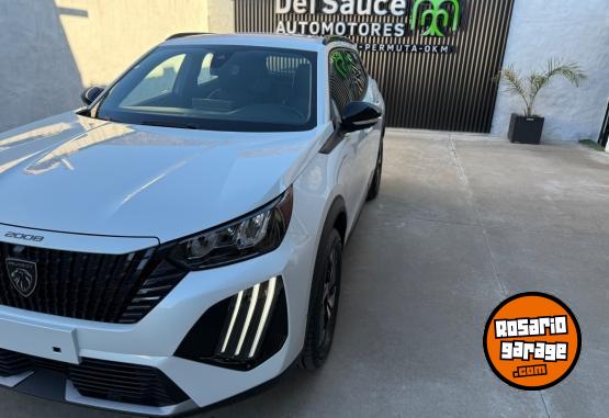 Autos - Peugeot 2008 2025 Nafta 0Km - En Venta