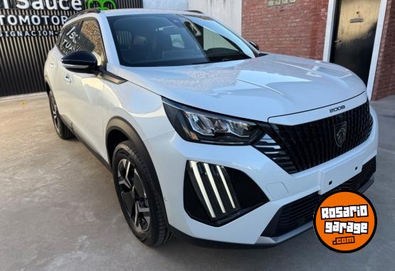 Autos - Peugeot 2008 2025 Nafta 0Km - En Venta