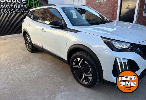 Autos - Peugeot 2008 2025 Nafta 0Km - En Venta
