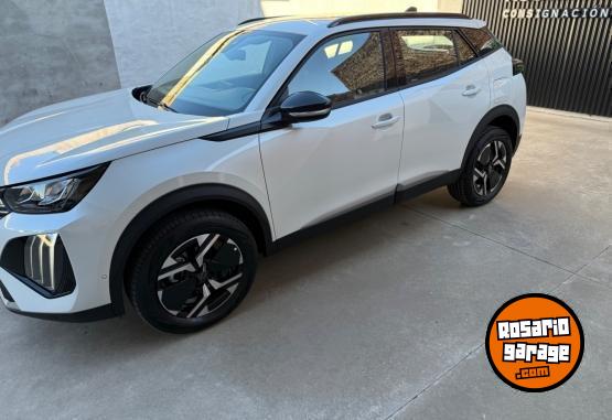 Autos - Peugeot 2008 2025 Nafta 0Km - En Venta