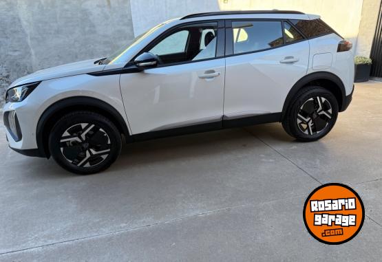Autos - Peugeot 2008 2025 Nafta 0Km - En Venta