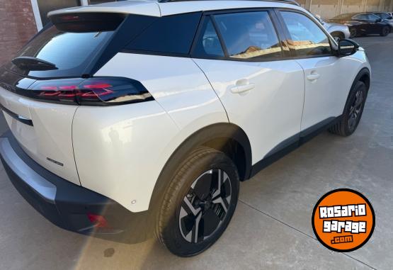 Autos - Peugeot 2008 2025 Nafta 0Km - En Venta