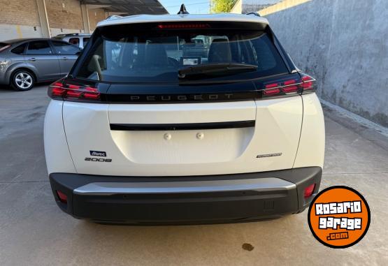 Autos - Peugeot 2008 2025 Nafta 0Km - En Venta