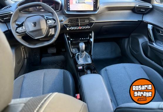 Autos - Peugeot 2008 2025 Nafta 0Km - En Venta