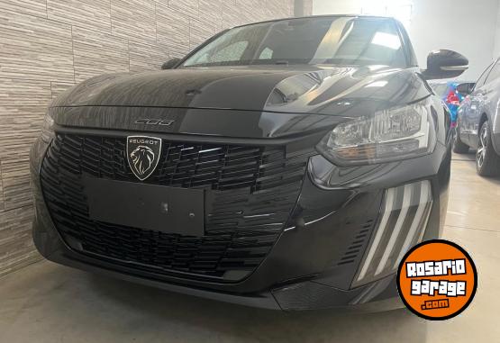 Autos - Peugeot 208 2025 Nafta 0Km - En Venta