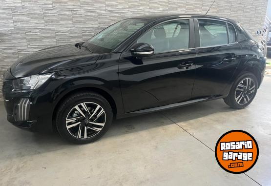 Autos - Peugeot 208 2025 Nafta 0Km - En Venta