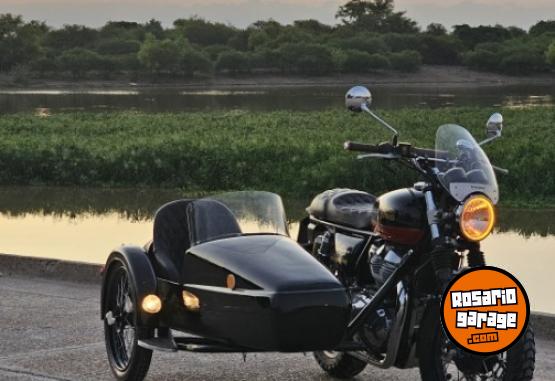 Motos - Royal Enfield Interceptor 650 2023 Nafta 15000Km - En Venta