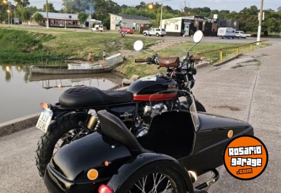 Motos - Royal Enfield Interceptor 650 2023 Nafta 15000Km - En Venta