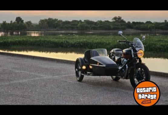 Motos - Royal Enfield Interceptor 650 2023 Nafta 15000Km - En Venta