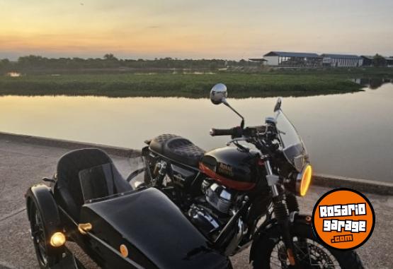 Motos - Royal Enfield Interceptor 650 2023 Nafta 15000Km - En Venta