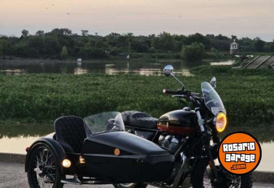 Motos - Royal Enfield Interceptor 650 2023 Nafta 15000Km - En Venta