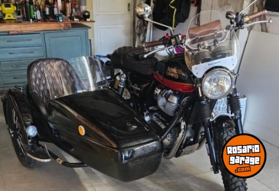 Motos - Royal Enfield Interceptor 650 2023 Nafta 15000Km - En Venta