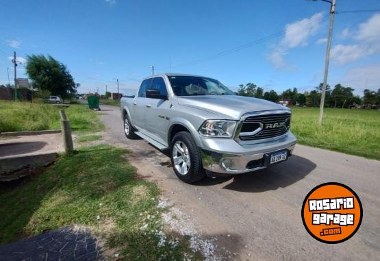Camionetas - Dodge Ram 2019 Nafta 90000Km - En Venta