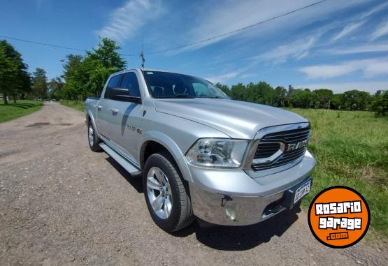 Camionetas - Dodge Ram 2019 Nafta 90000Km - En Venta