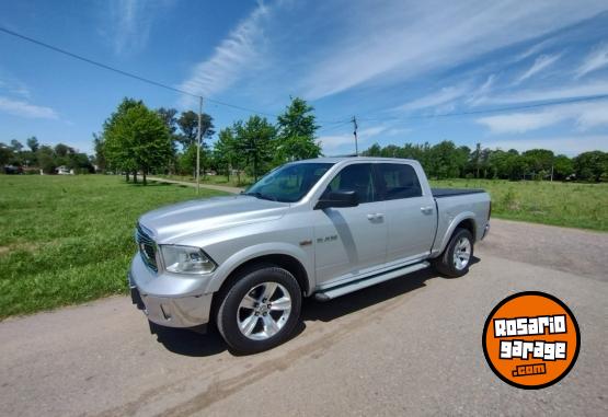 Camionetas - Dodge Ram 2019 Nafta 90000Km - En Venta